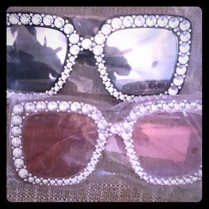 Bling Shade Sunglasses